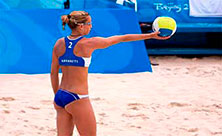 BEACH VOLLEY