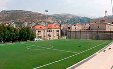 CANCHA DE MINIFUTBOL
