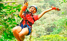 CANOPING EXTREMO