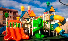 PARQUE PARA NIÑOS