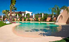 PISCINA TIPO PLAYA
