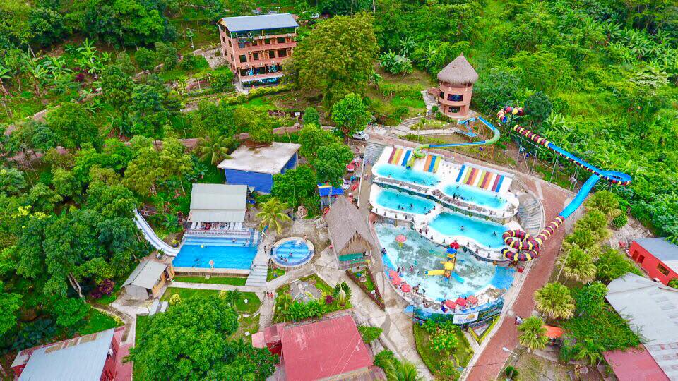 Proyecto Caranavi EMYMAR